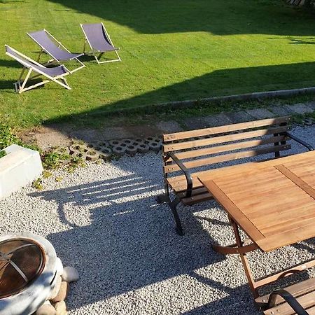 Huge BBQ Garden, Spacious Flat, AC, Free Parking 4 Ljubljana Buitenkant foto